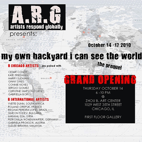 ARG Prequel